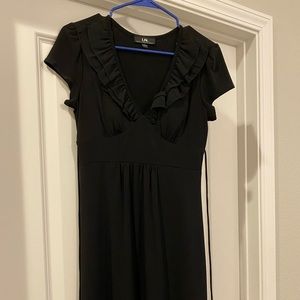 I.N. San Francisco black dress